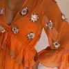 7159-apricot-embellished-ines-dress-8.webp Apricot Embellished Ines Dress