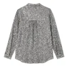 7173-dir-1679091c5a88-6-variation-8.webp Gunmetal Sequin Miley Shirt