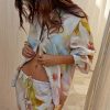 Abstract Soleil Marley Shirt