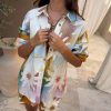 Abstract Soleil Marley Shirt