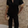 7446-black-raffia-marra-trousers-4.webp Black Raffia Marra Trousers