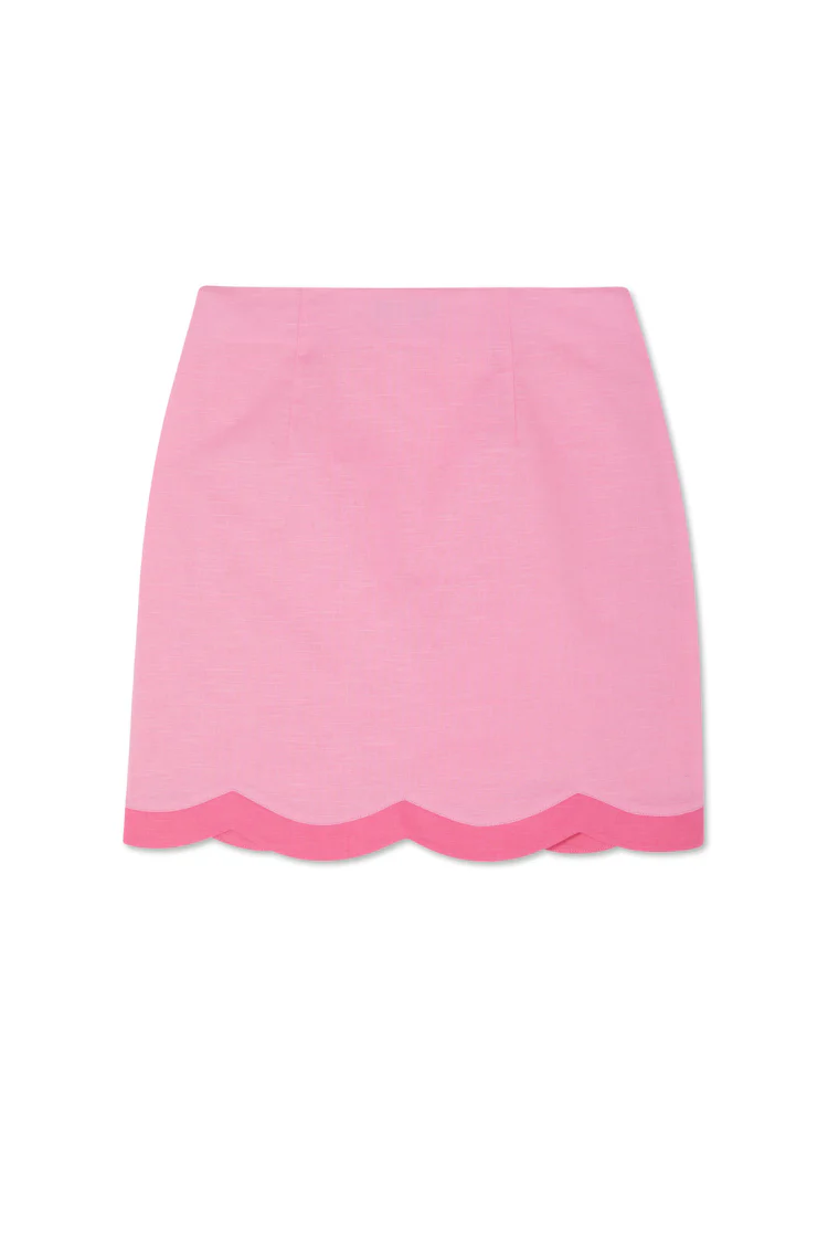 7482-pink-scallop-mini-jaspre-skirt-10.webp Pink Scallop Mini Jaspre Skirt