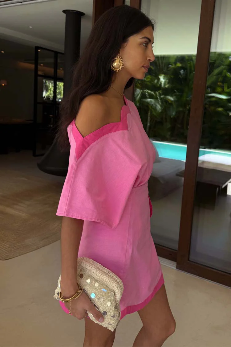 7482-pink-scallop-mini-jaspre-skirt-8.webp Pink Scallop Mini Jaspre Skirt