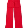 7495-red-denim-scallop-jeans-10.webp Red Denim Scallop Jeans