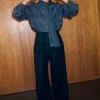 7508-blue-tartan-sophie-trousers-5.webp Blue Tartan Sophie Trousers