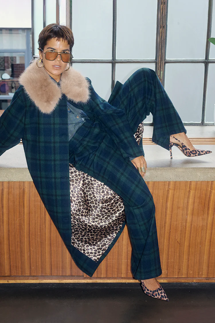 7508-blue-tartan-sophie-trousers-6.webp Blue Tartan Sophie Trousers