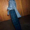7508-blue-tartan-sophie-trousers-8.webp Blue Tartan Sophie Trousers