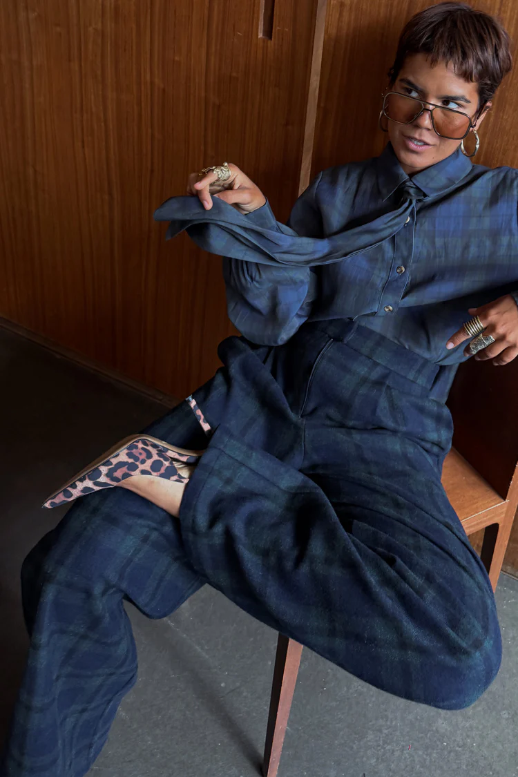 7510-dir-c9f0f895fb98-8-variation-3.webp Blue Tartan Sophie Trousers