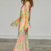 Floral Alaia Dress
