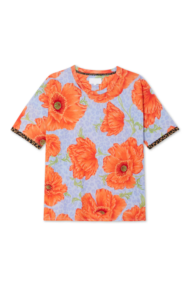 7534-blue-poppy-print-jersey-pyjamas-12.webp Blue Poppy Print Jersey Pyjamas