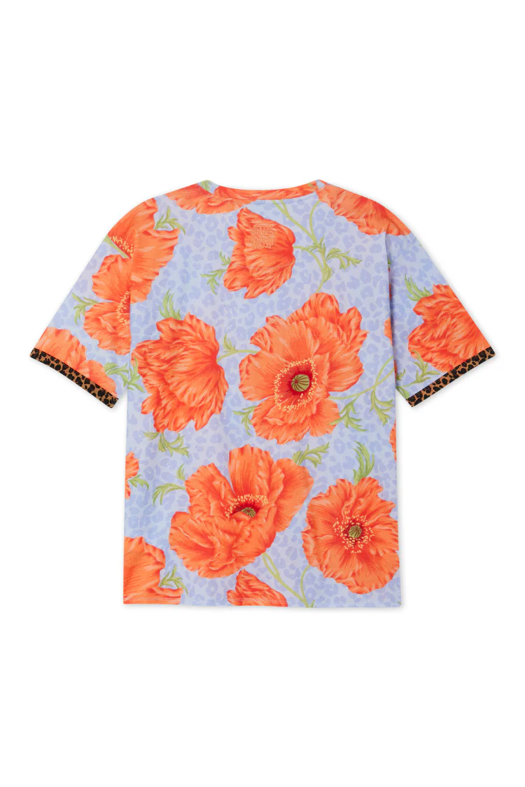 7534-blue-poppy-print-jersey-pyjamas-13.webp Blue Poppy Print Jersey Pyjamas