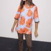 7535-dir-1679091c5a88-6-variation-3.jpg Blue Poppy Print Jersey Pyjamas