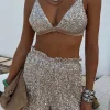 7566-silver-sequin-shorts-6.webp Silver Sequin Shorts