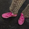 7624-pink-and-red-leather-trainer-3.webp Pink and Red Leather Trainer