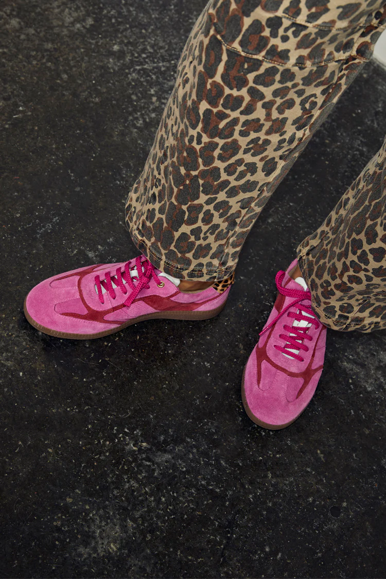 7624-pink-and-red-leather-trainer-3.webp Pink and Red Leather Trainer