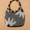 Soleil Beaded Bag