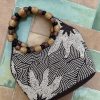 Soleil Beaded Bag