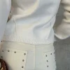 7698-dir-1679091c5a88-6-variation-7.webp Ecru Studded Hot Pant