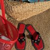 770-black-leather-stud-sandals-8.jpg Black Leather Stud Sandals