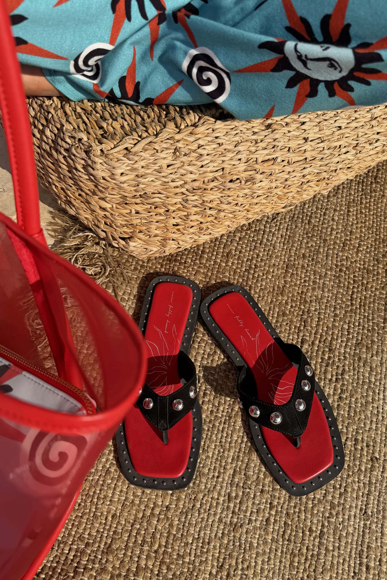 770-black-leather-stud-sandals-8.jpg Black Leather Stud Sandals