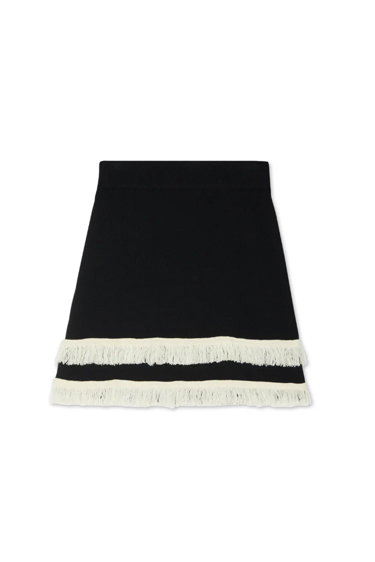 7730-black-and-cream-fringe-jake-skirt-10.webp Black and Cream Fringe Jake Skirt