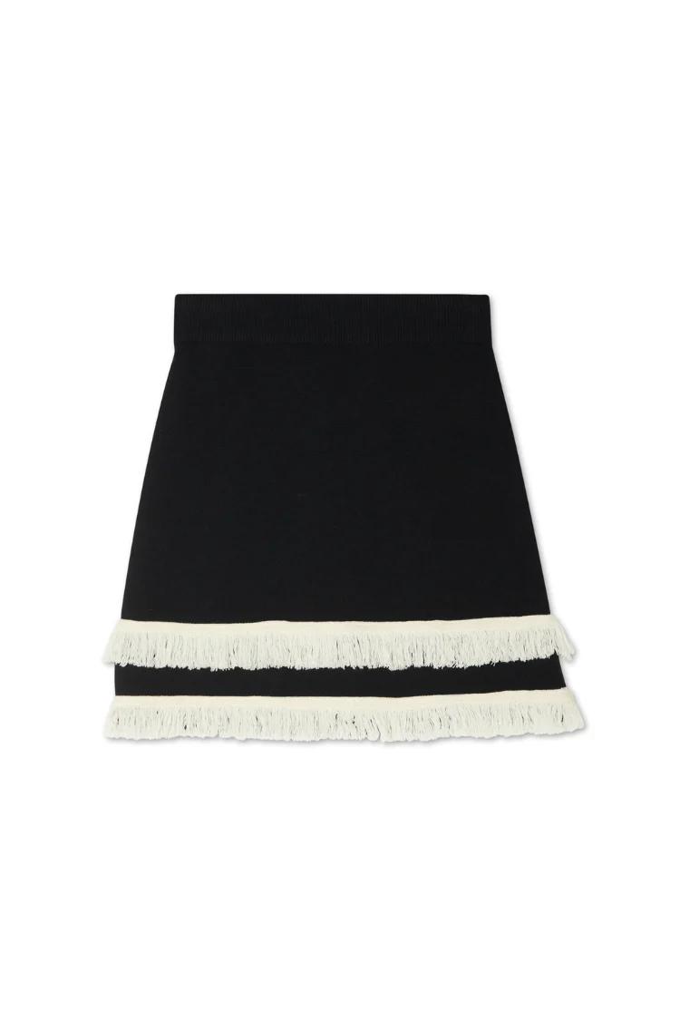 7730-black-and-cream-fringe-jake-skirt-11.webp Black and Cream Fringe Jake Skirt