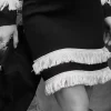 7731-xs-xs-variation-6.webp Black and Cream Fringe Jake Skirt
