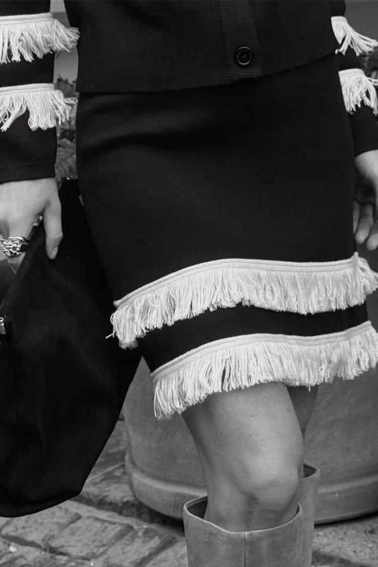 7731-xs-xs-variation-6.webp Black and Cream Fringe Jake Skirt