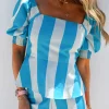 7760-dir-1679091c5a88-6-variation-2.webp Blue Stripe Kiki Top