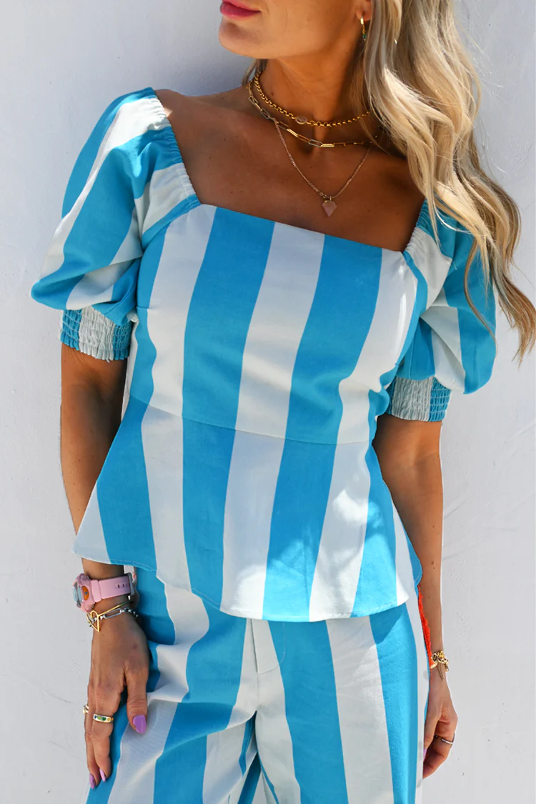 7760-dir-1679091c5a88-6-variation-2.webp Blue Stripe Kiki Top