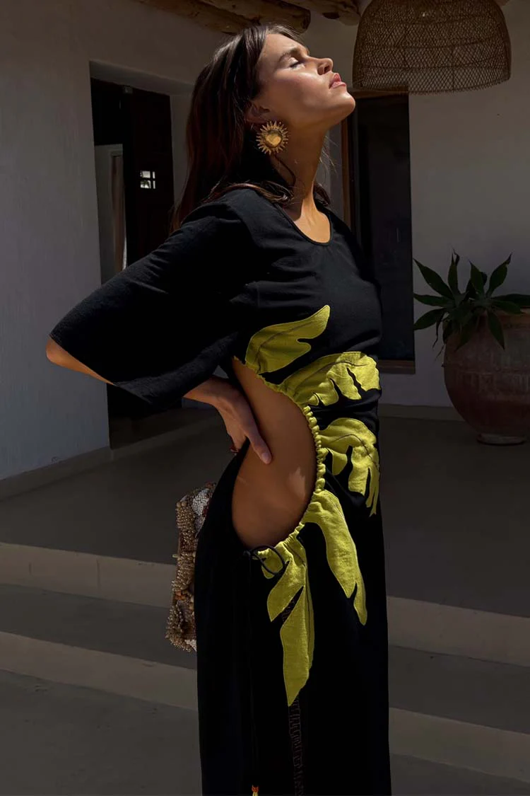 7847-dir-1679091c5a88-6-variation-3.webp Black Palm Riviera Dress