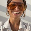 785-orange-acetate-visor-sunglasses-5.jpg Orange Acetate Visor Sunglasses