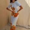 785-orange-acetate-visor-sunglasses-8.jpg Orange Acetate Visor Sunglasses