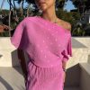 7874-petal-pink-mini-tilly-dress-petite-2.jpg Petal Pink Mini Tilly Dress Petite