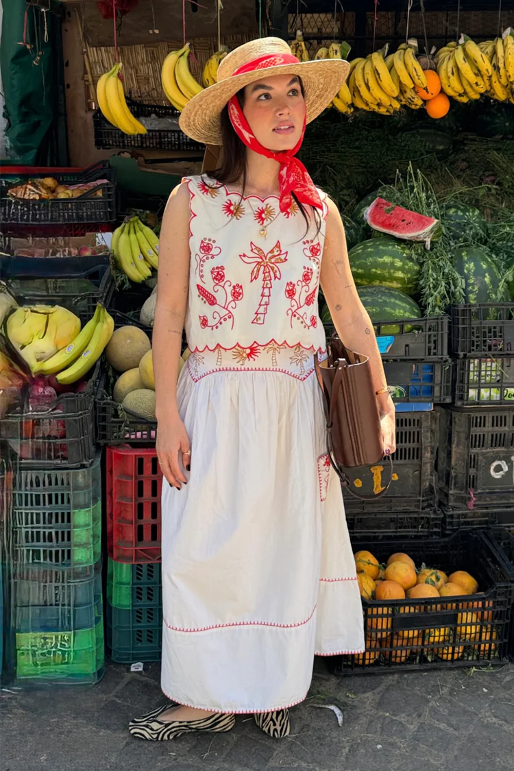 7909-cream-and-red-pollenca-top-2.webp Cream and Red Pollenca Top