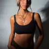 Deloris I Love You Lariat Necklace