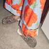 Leopard Slippers