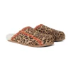 Leopard Slippers