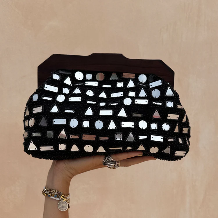 7969-black-beaded-mirror-bag-1.webp Black Beaded Mirror Bag
