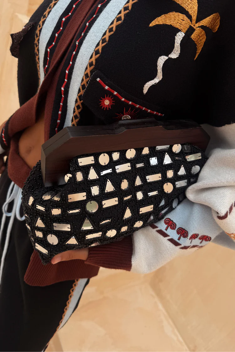 7969-black-beaded-mirror-bag-4.webp Black Beaded Mirror Bag