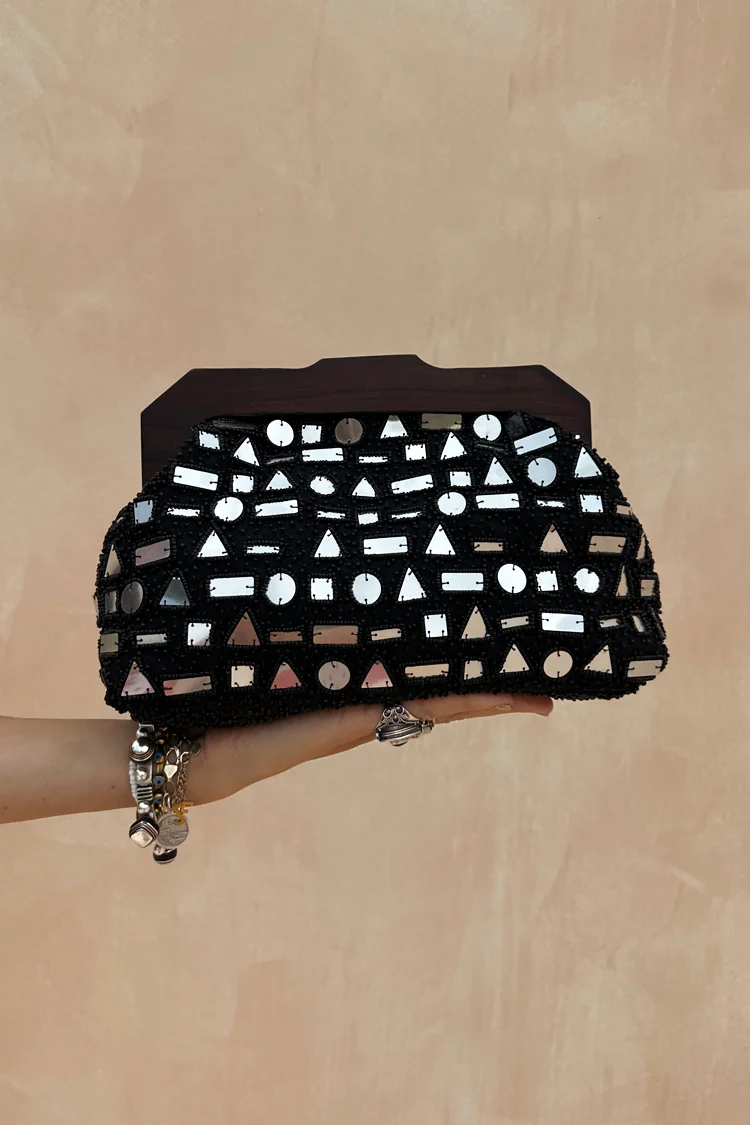 7969-black-beaded-mirror-bag-8.webp Black Beaded Mirror Bag