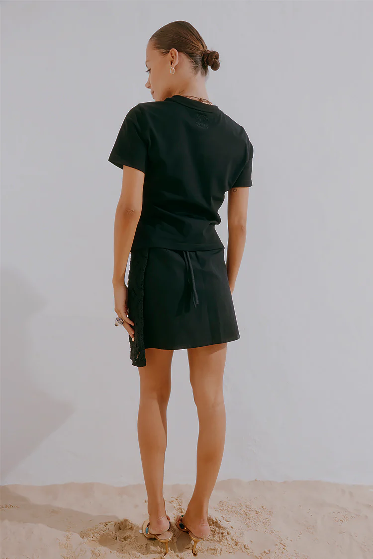 7970-black-crochet-shell-wrap-skirt-10.webp Black Crochet Shell Wrap Skirt