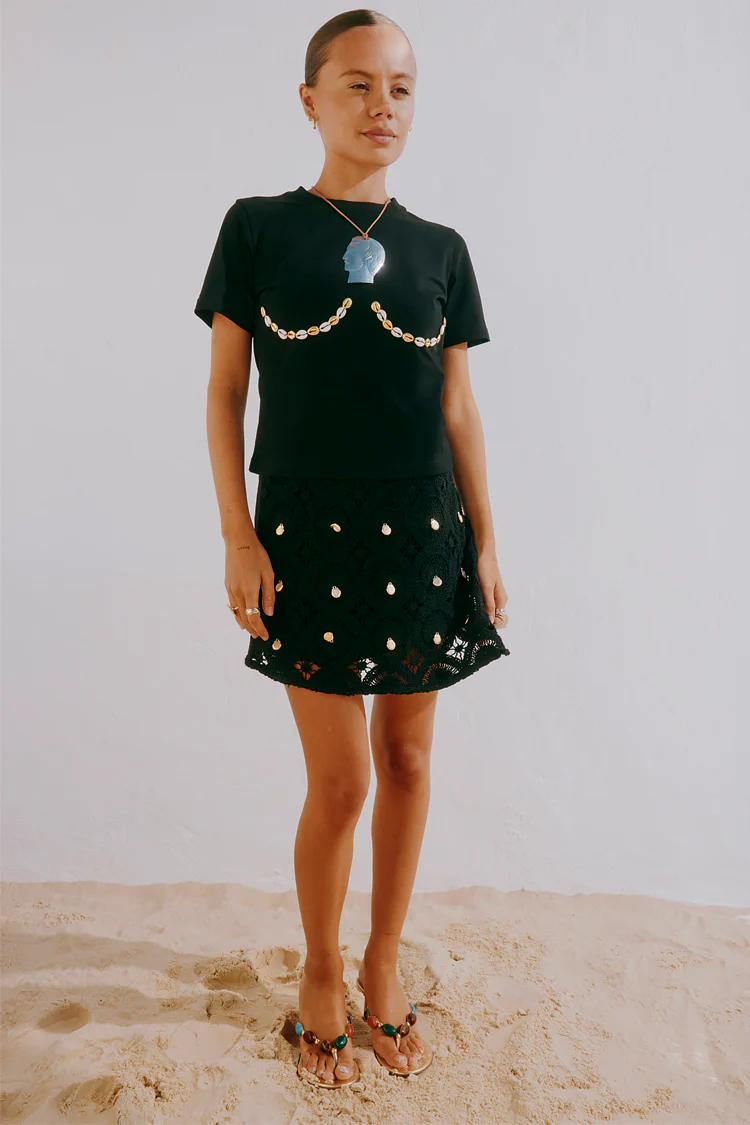 7971-dir-1679091c5a88-6-variation-9.webp Black Crochet Shell Wrap Skirt