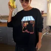 Black Fruit Shop Sweatshirt