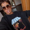 Black Fruit Shop Sweatshirt