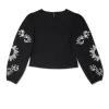7992-dir-1679091c5a88-6-variation-10.webp Black Enchanted Lillie Top