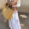 8023-cream-and-red-pollenca-skirt-3.webp Cream and Red Pollenca Skirt