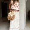 8024-dir-1679091c5a88-6-variation-7.webp Cream and Red Pollenca Skirt