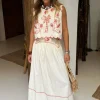 8025-dir-c9f0f895fb98-8-variation-4.webp Cream and Red Pollenca Skirt