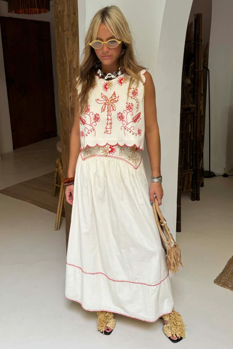 8025-dir-c9f0f895fb98-8-variation-4.webp Cream and Red Pollenca Skirt